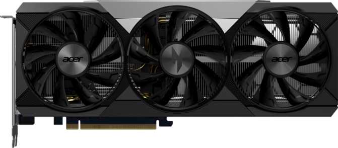 Acer Nitro Radeon RX 9070 OC
